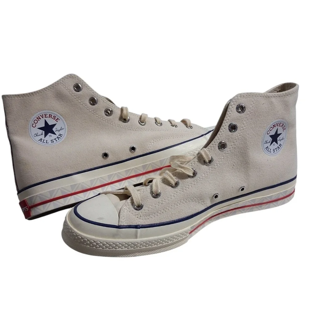 Concepts x Converse Chuck 70 High Almas Natural Mens size 13 Grungecore Classic